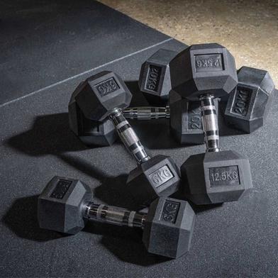 Hex Dumbbell 2.5 Kg - 1 Pcs
