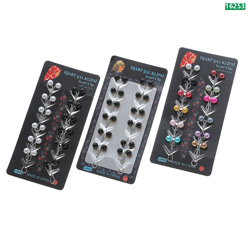 Hijab Pin Set