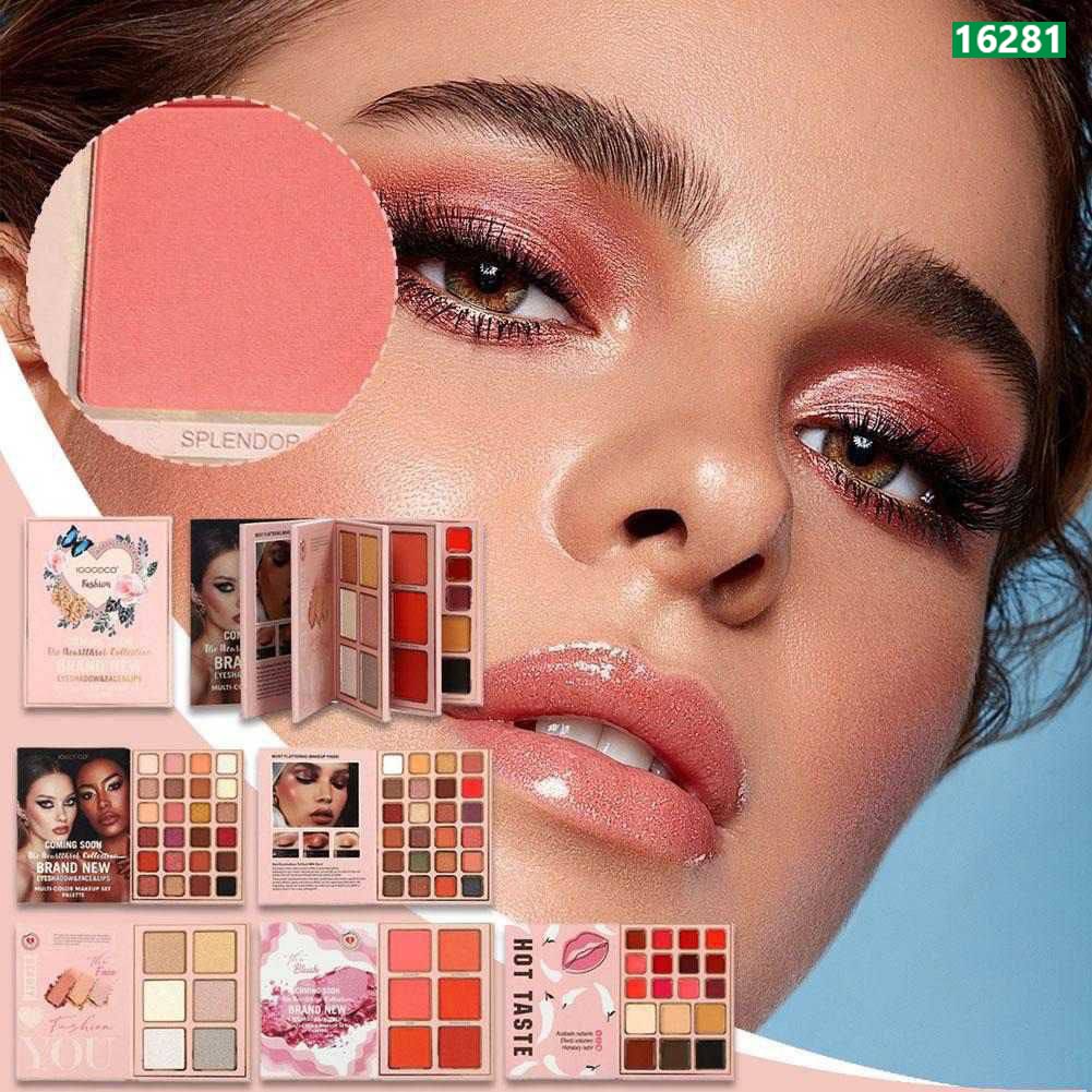 Igoodco Fashion Makeup Set