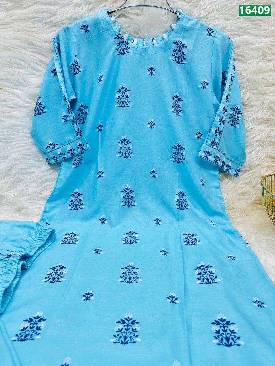 কামিজ স্টাইলের প্রিন্টের টু পিস কালেকশন