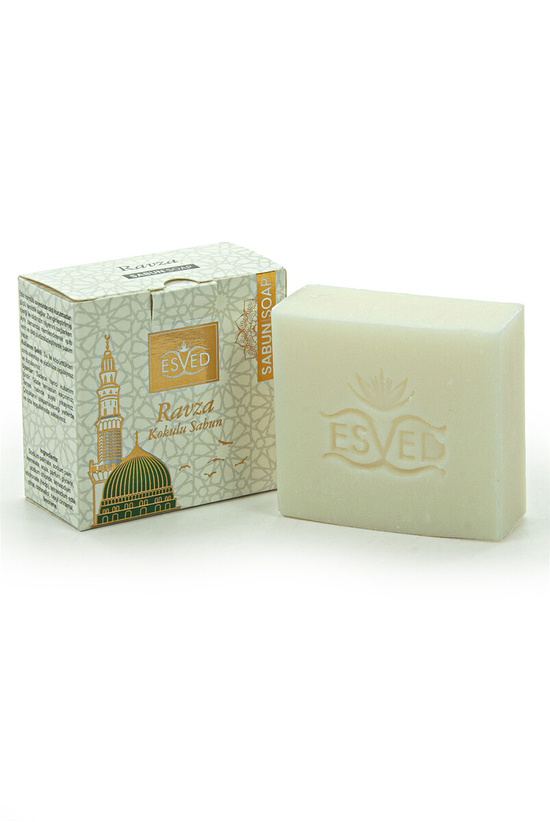 Madina Ravza Scent Soap