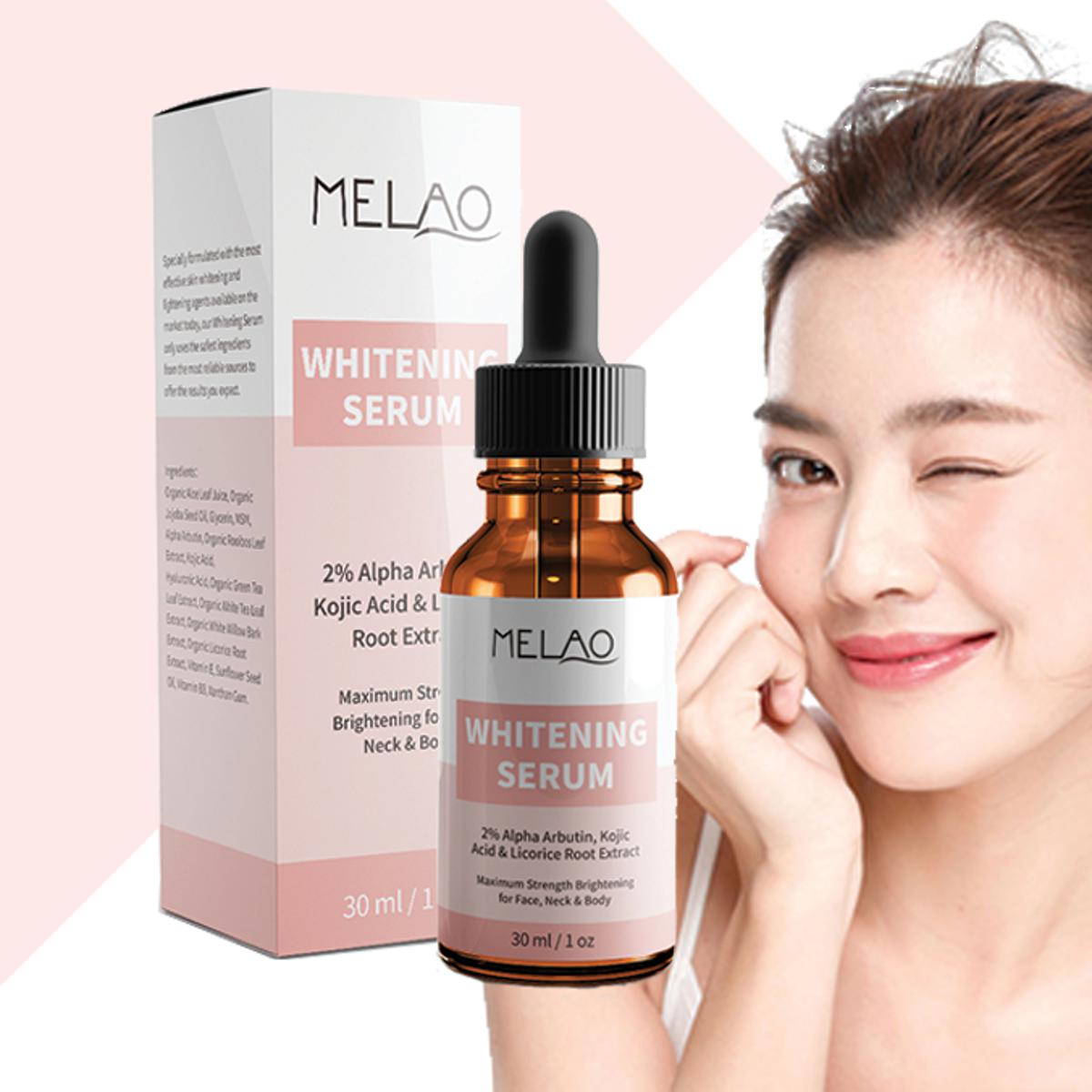 Melao Whitening Serum 30ml