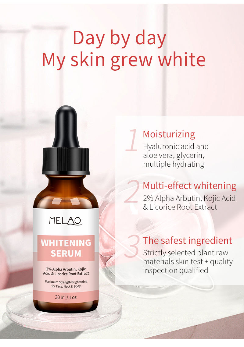 Melao Whitening Serum 30ml