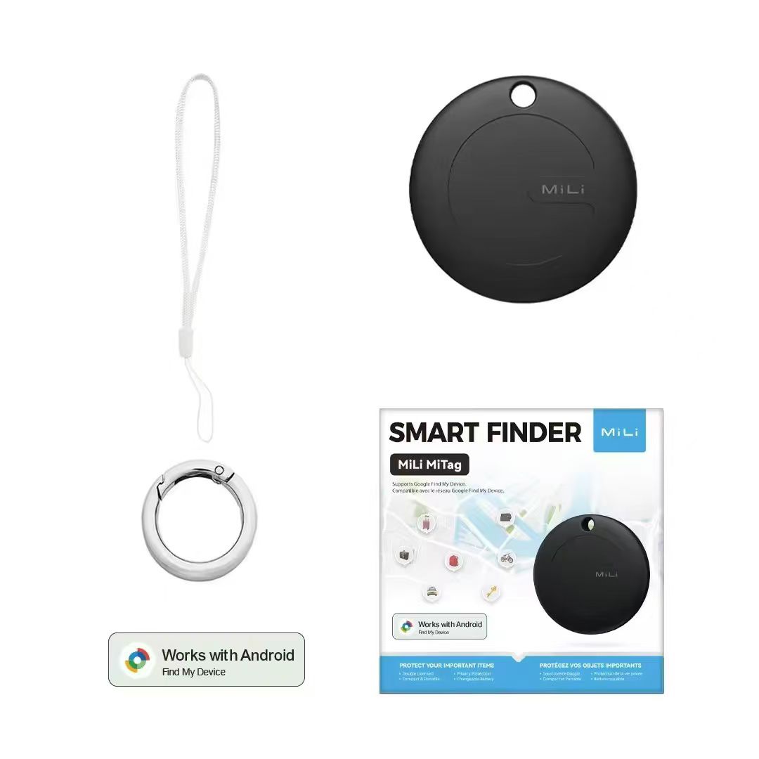 MiLi MiTag Go Smart Finder for Android