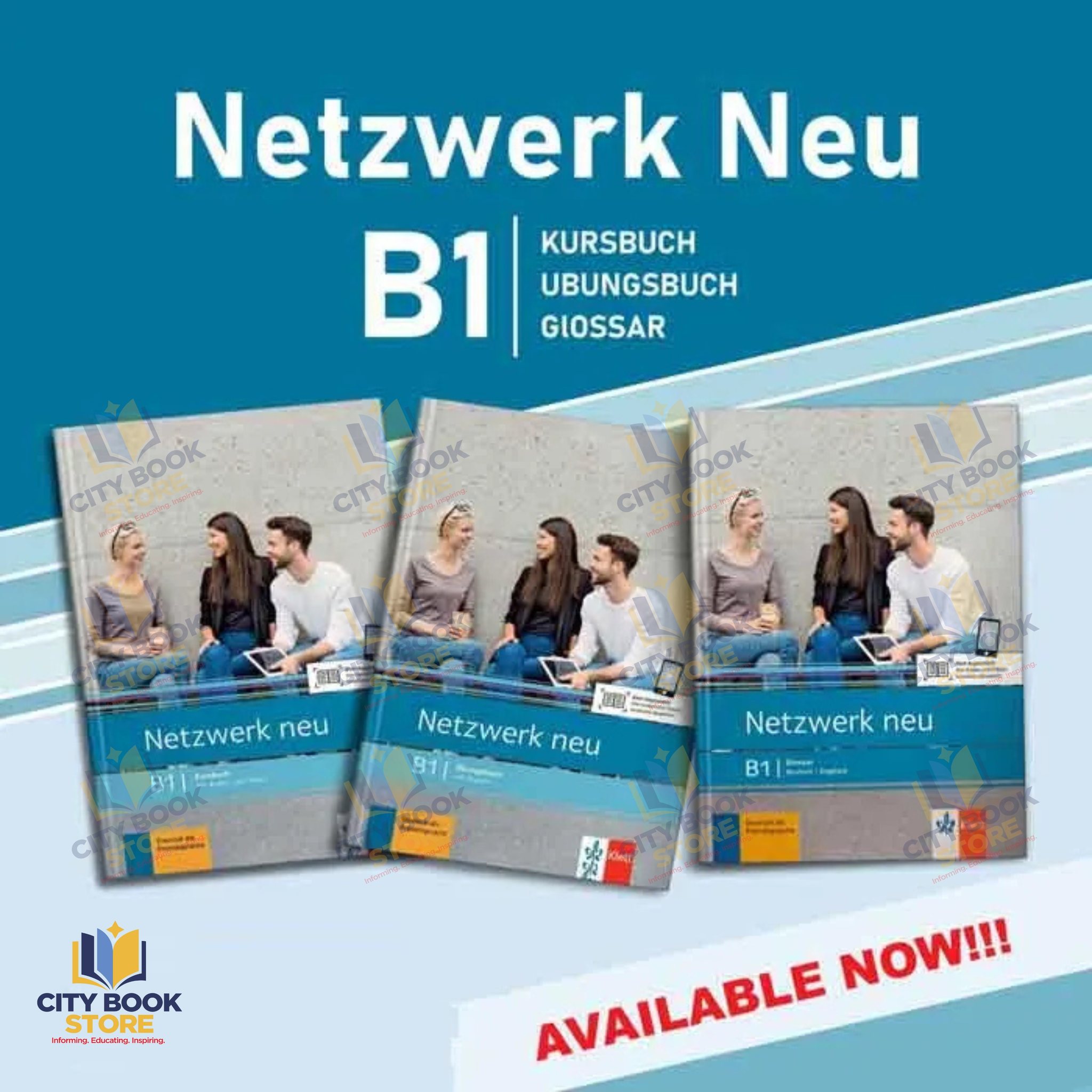 Netzwerk Neu B1
