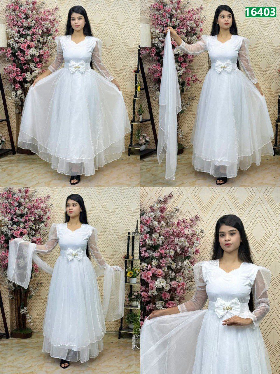 New Queen Gown
