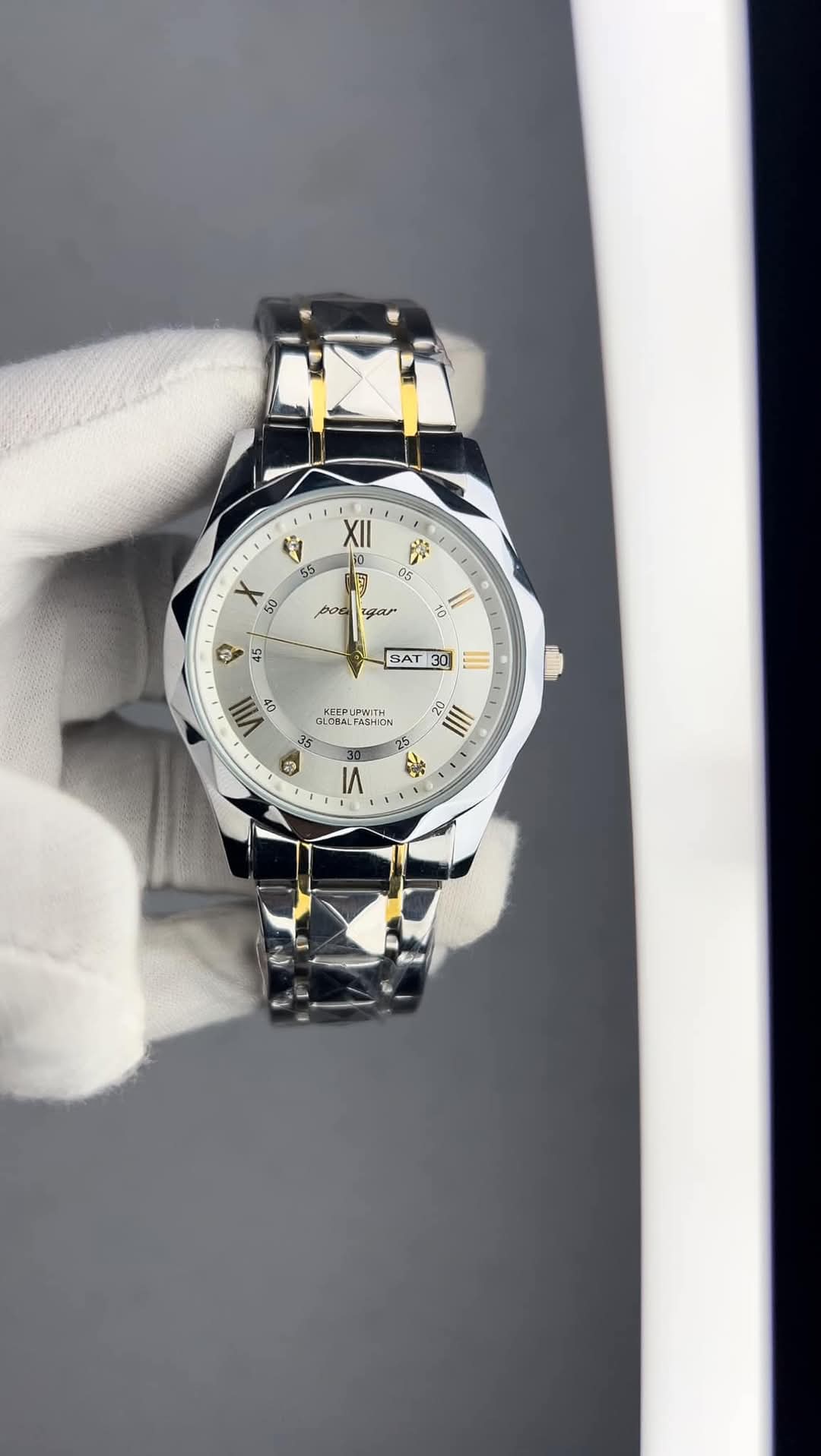 POEDAGAR 615 Watch For Man