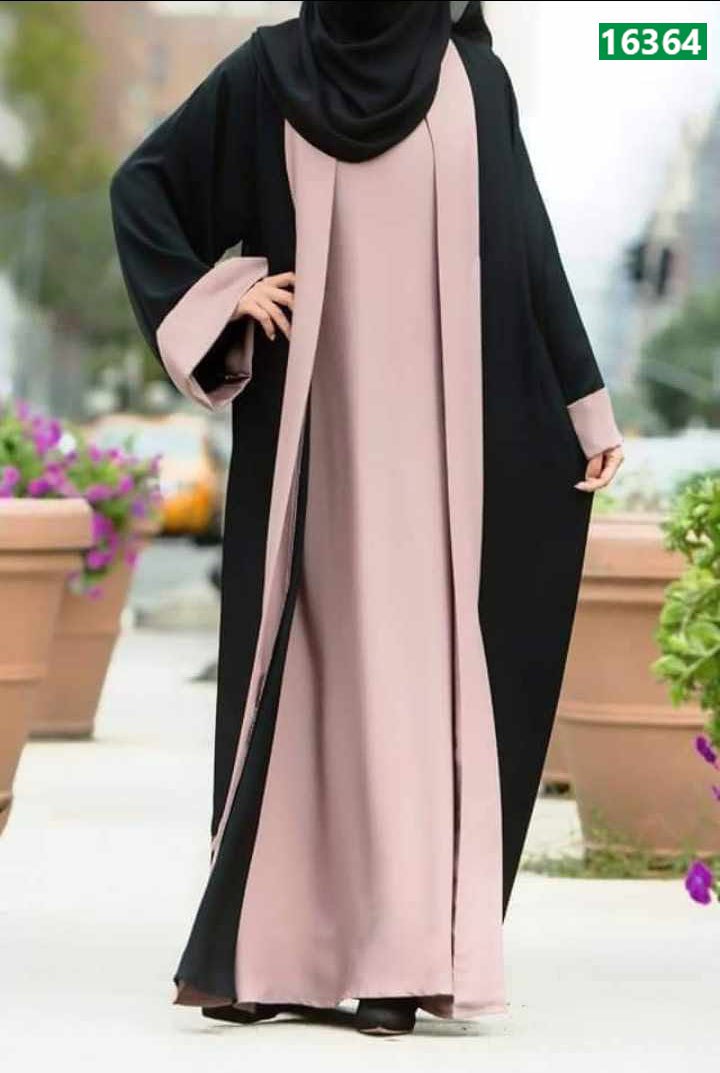 Premium Arabian Borka