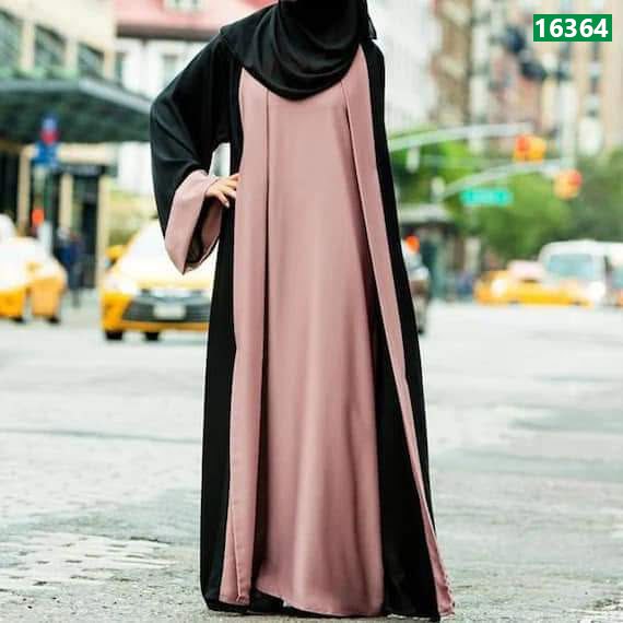 Premium Arabian Borka