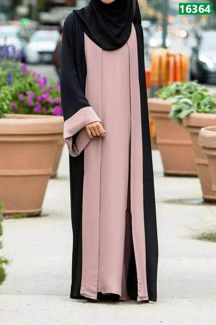 Premium Arabian Borka