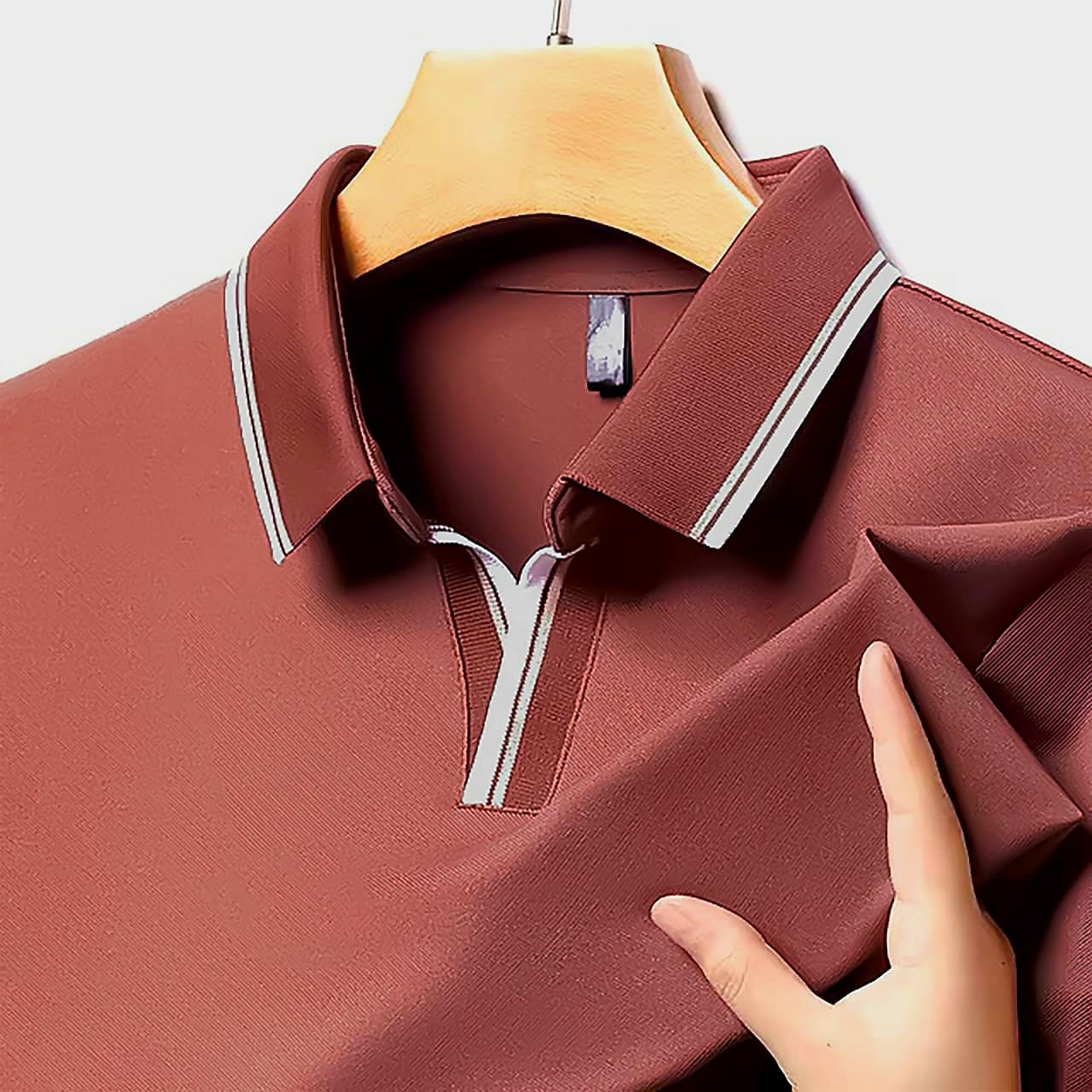 Premium Old Many Style Button less Polo Shirt