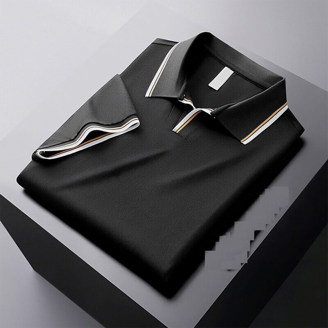 Premium Old Many Style Button less Polo Shirt