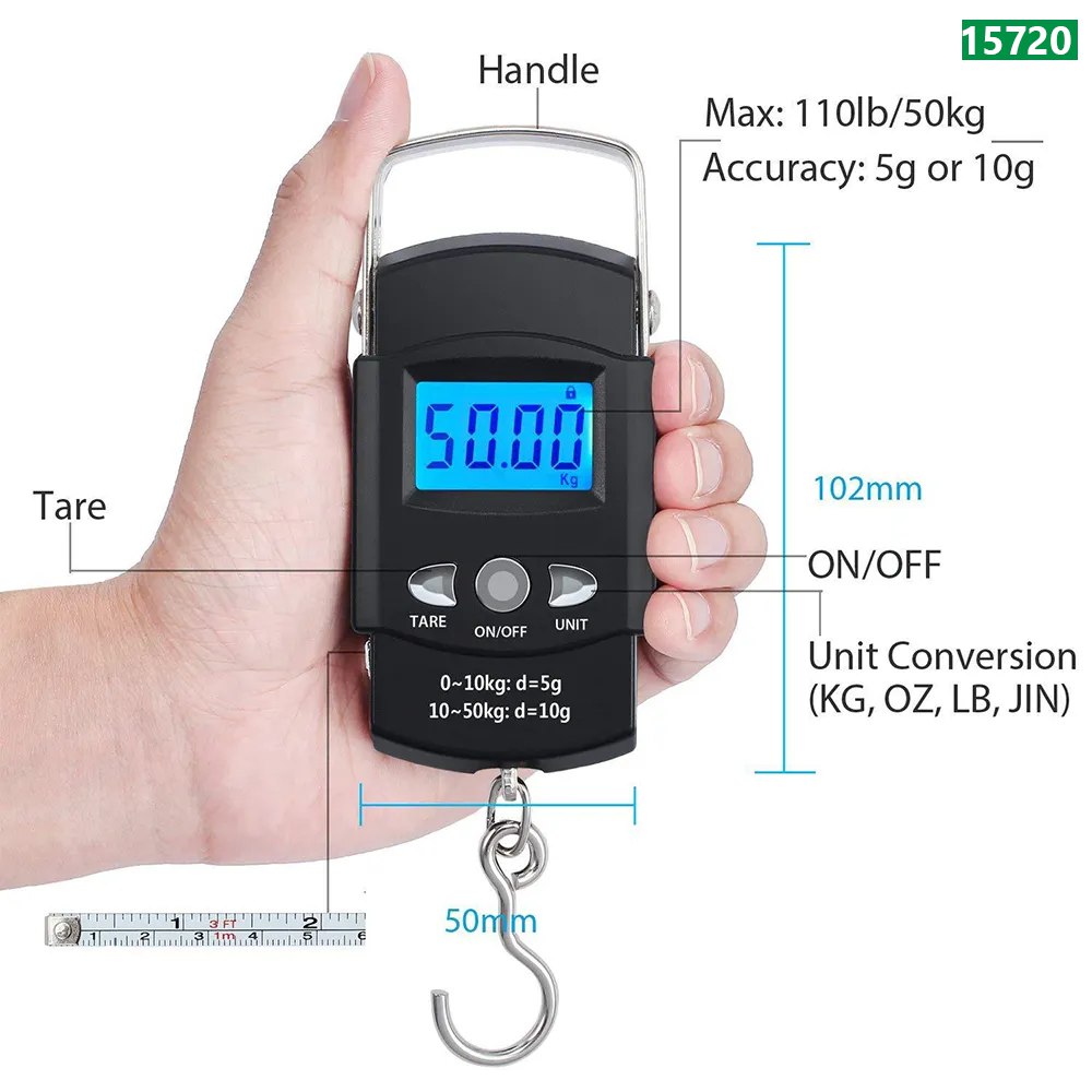 Premium Quality Digital Hanging Weight Scale