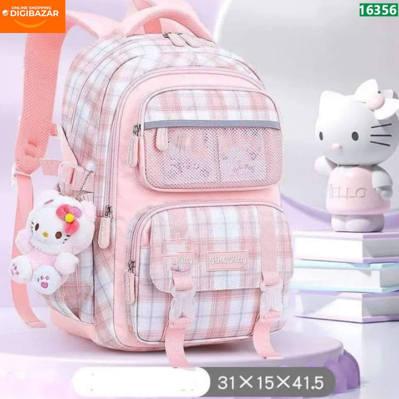 Premium School Bag