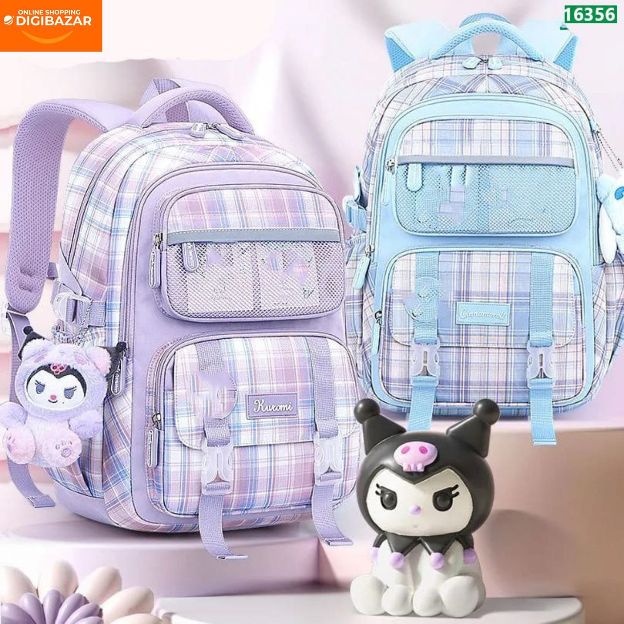 Premium School Bag