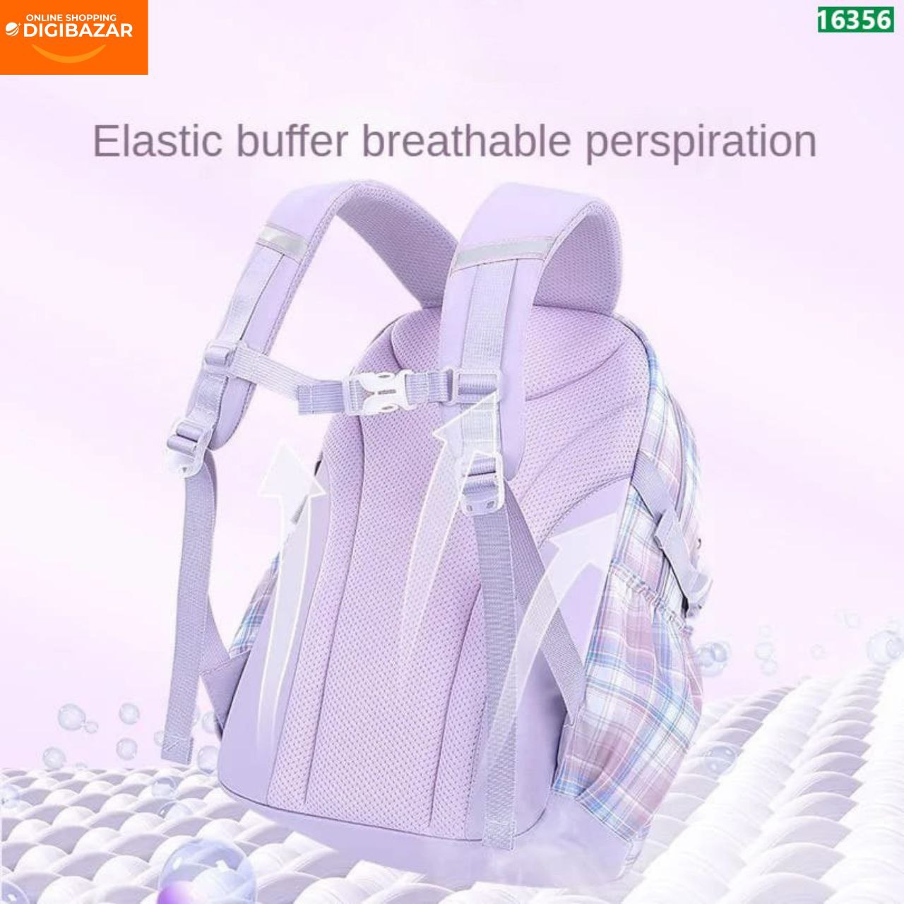 Premium School Bag