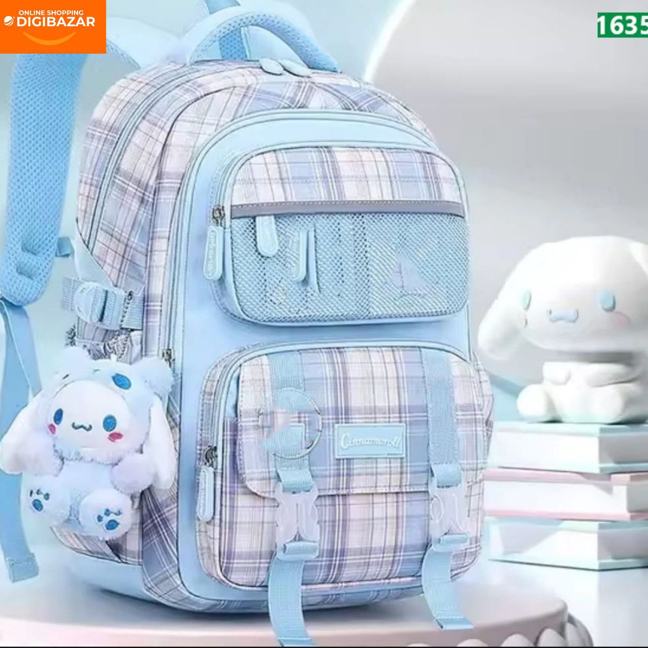 Premium School Bag