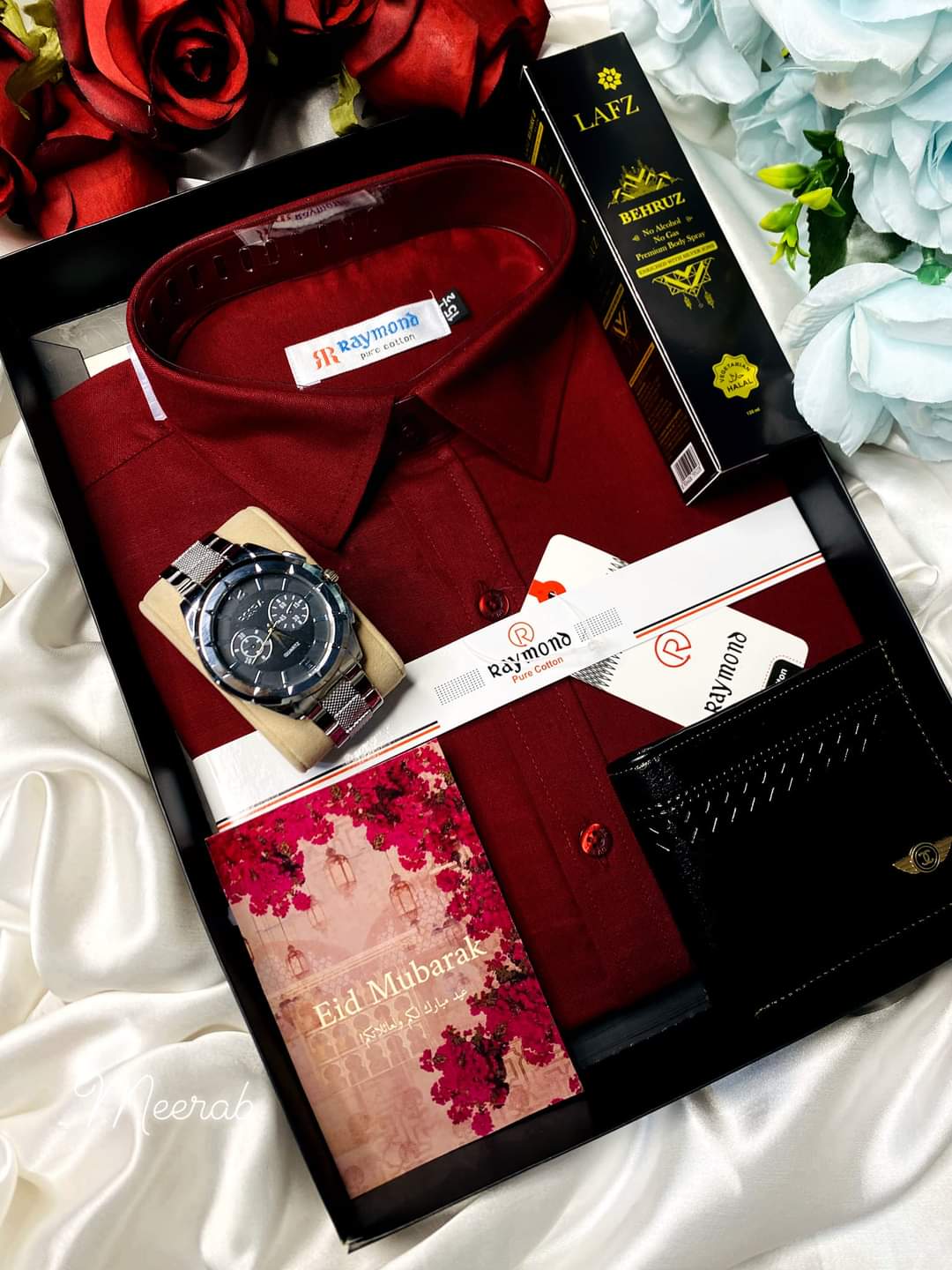 Premium Shirt Combo Red