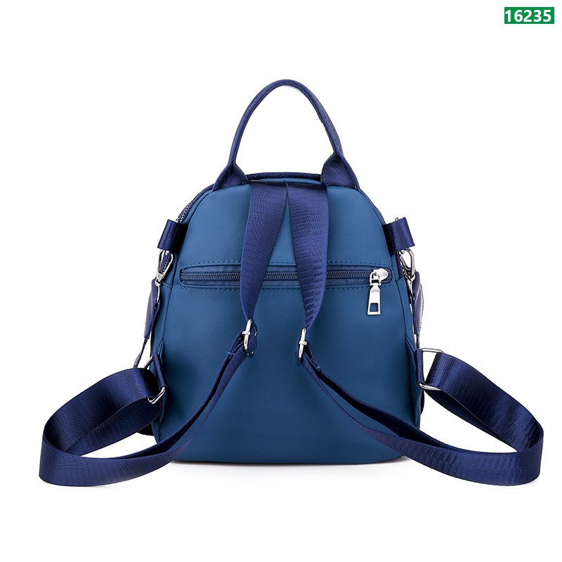 Printed Backpack For Girls