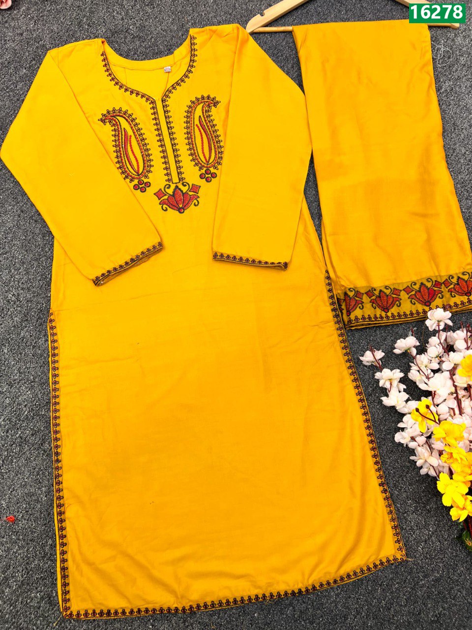 Readymade Co-Ord Two Piece
