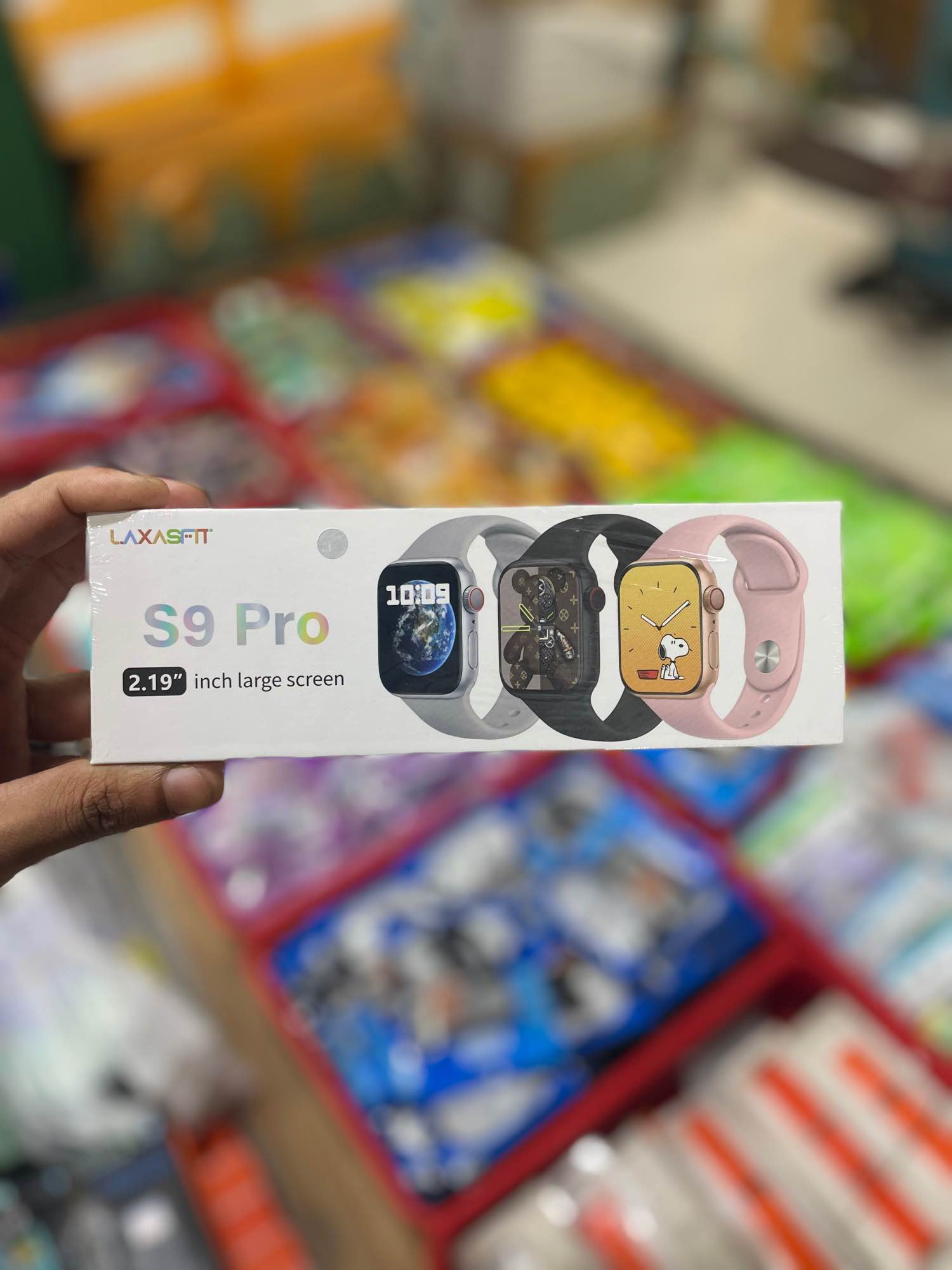 S9 Ultra Pro Max Smart Watch Bluetooth 5.0 Intelligent Watch Call