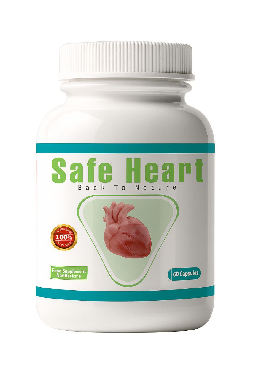 Safe Heart – Back To Nature