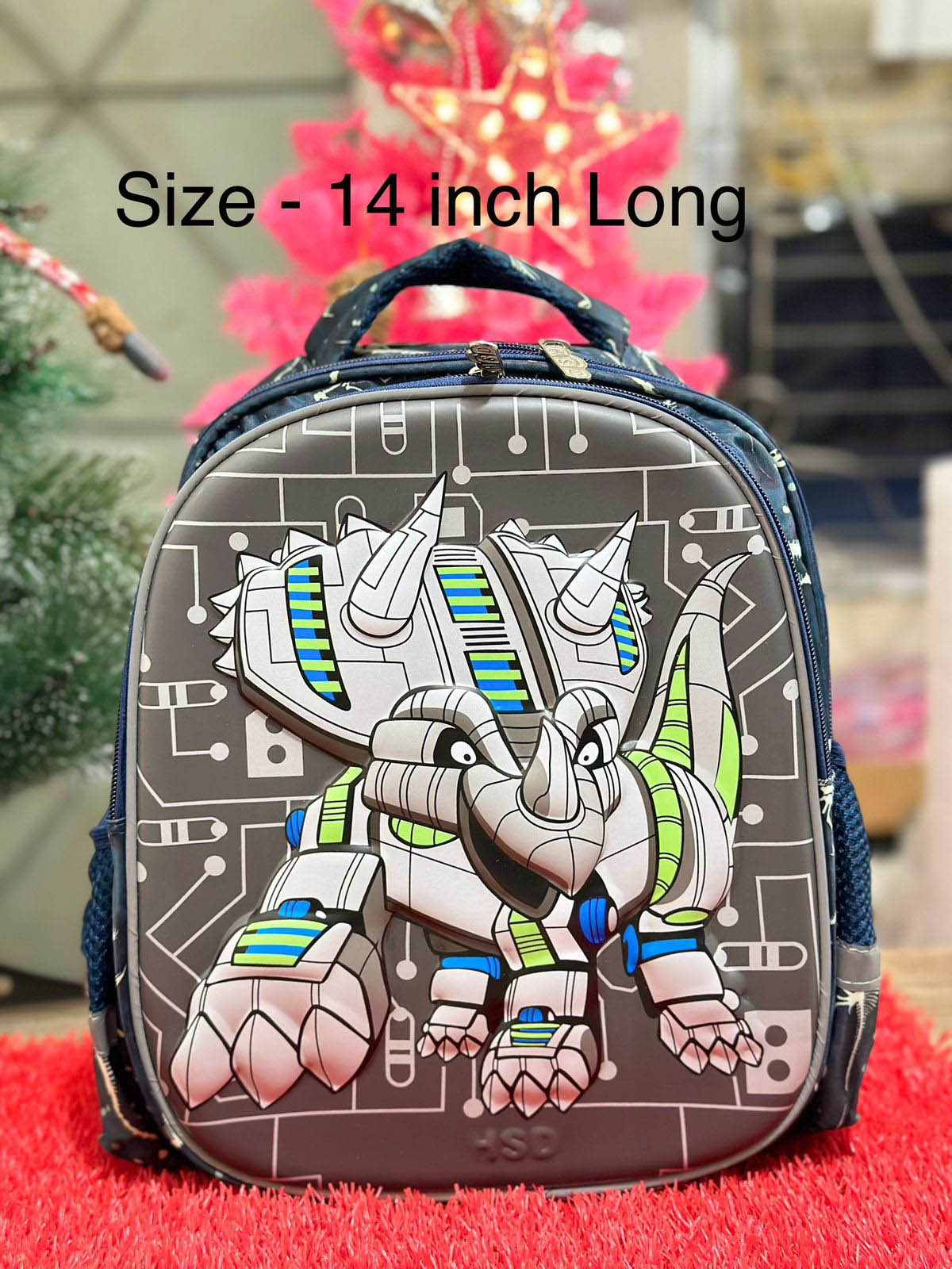 School Backpack 14 Inch for Girls