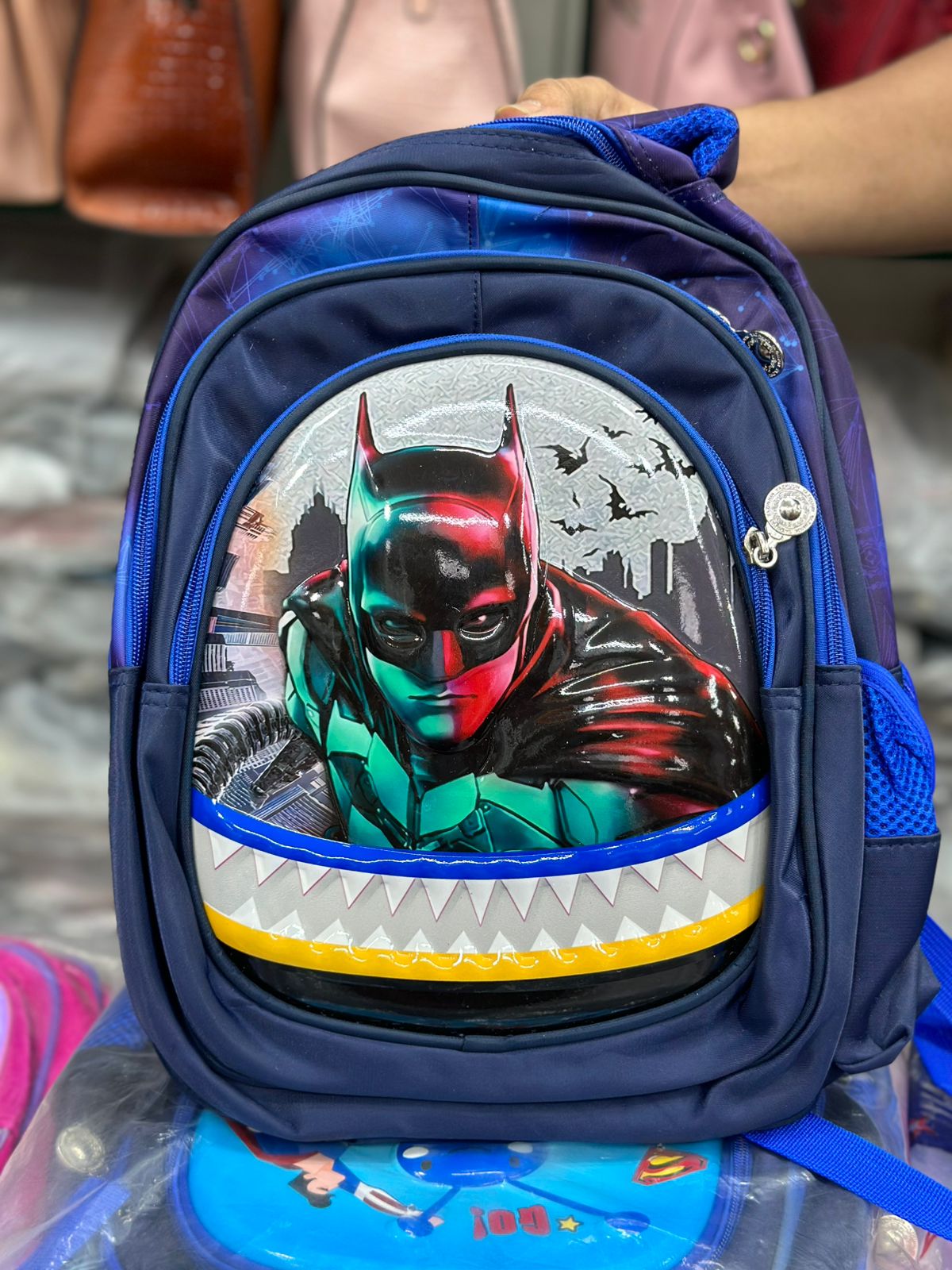 School Backpack for Boys