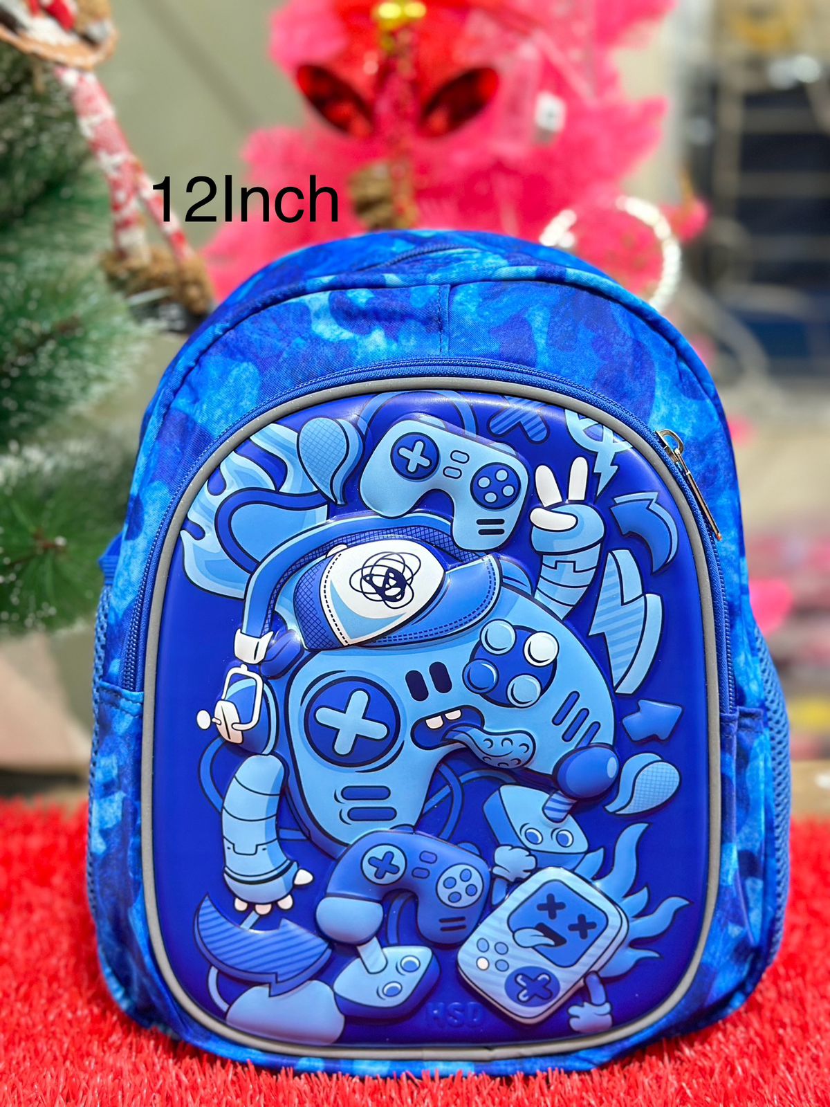 School Backpack for Boys-B