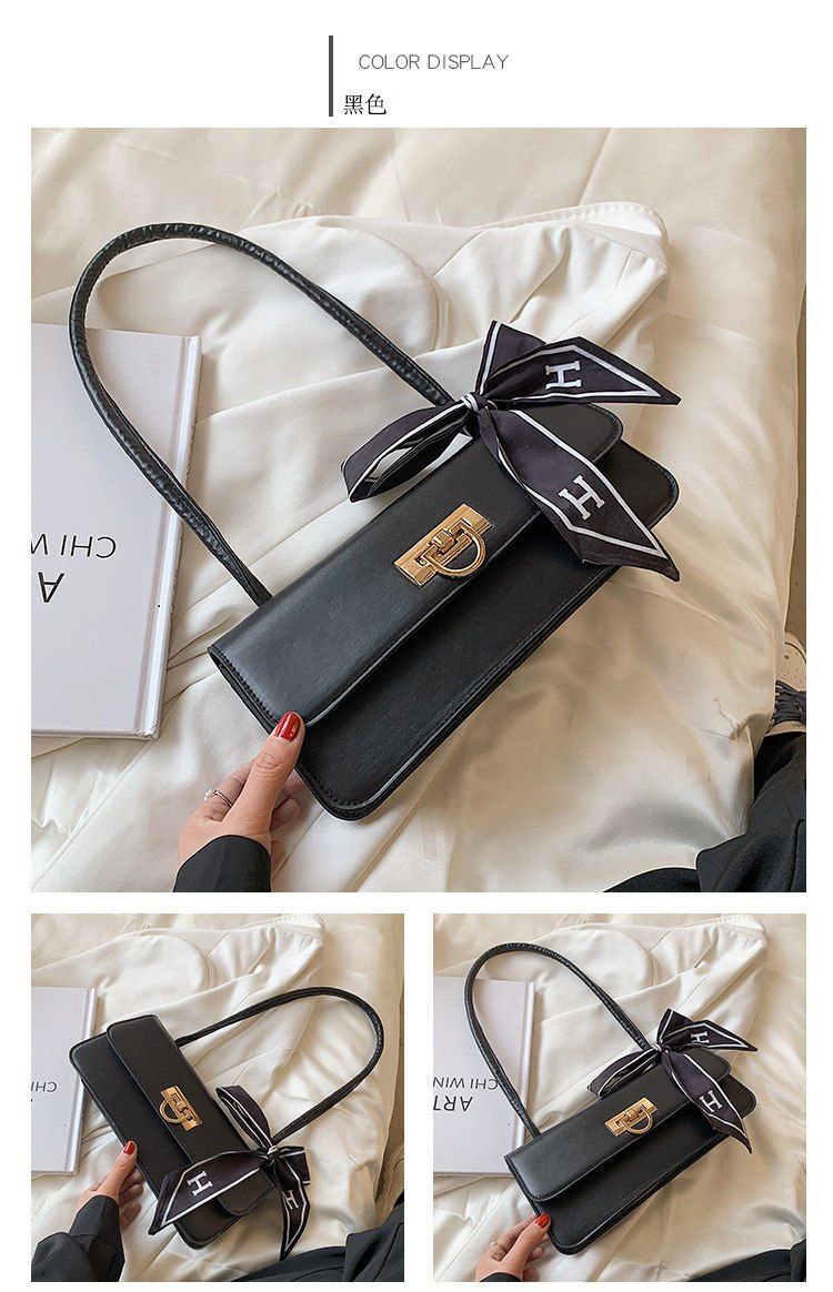 Shoulder Baguette Bag