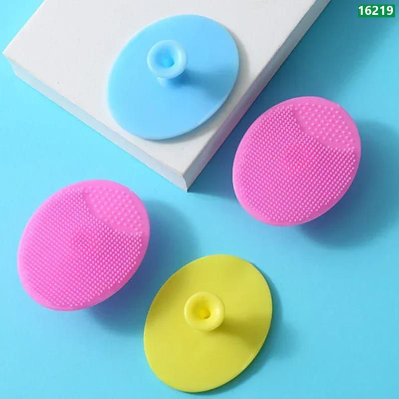 Silicone Baby Head Brush