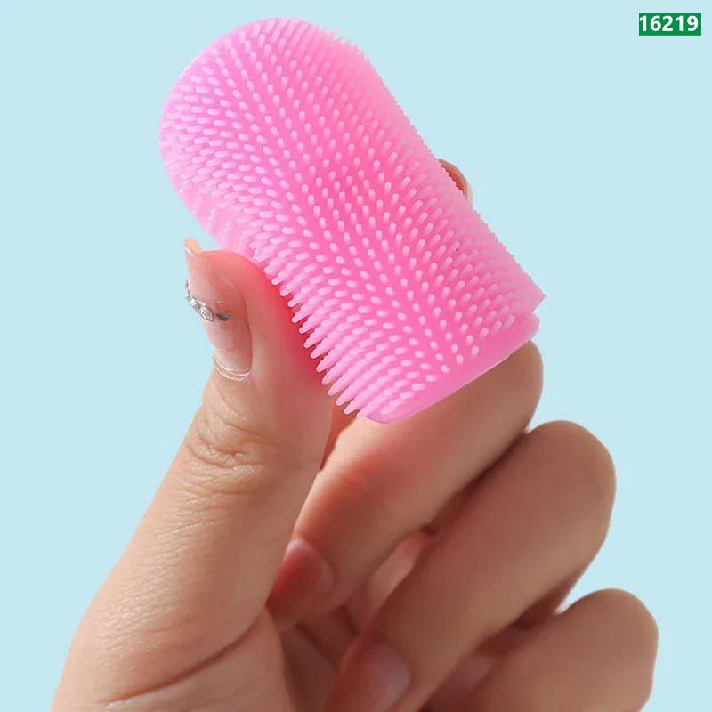 Silicone Baby Head Brush