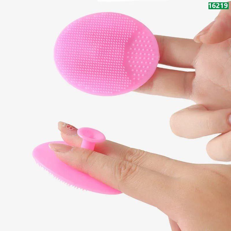 Silicone Baby Head Brush