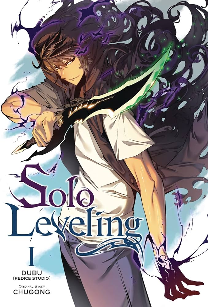 Solo Leveling vol. 1