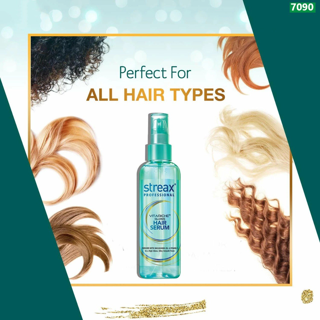 Strex Hair Serum