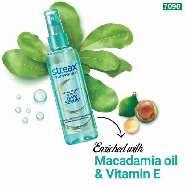 Strex Hair Serum