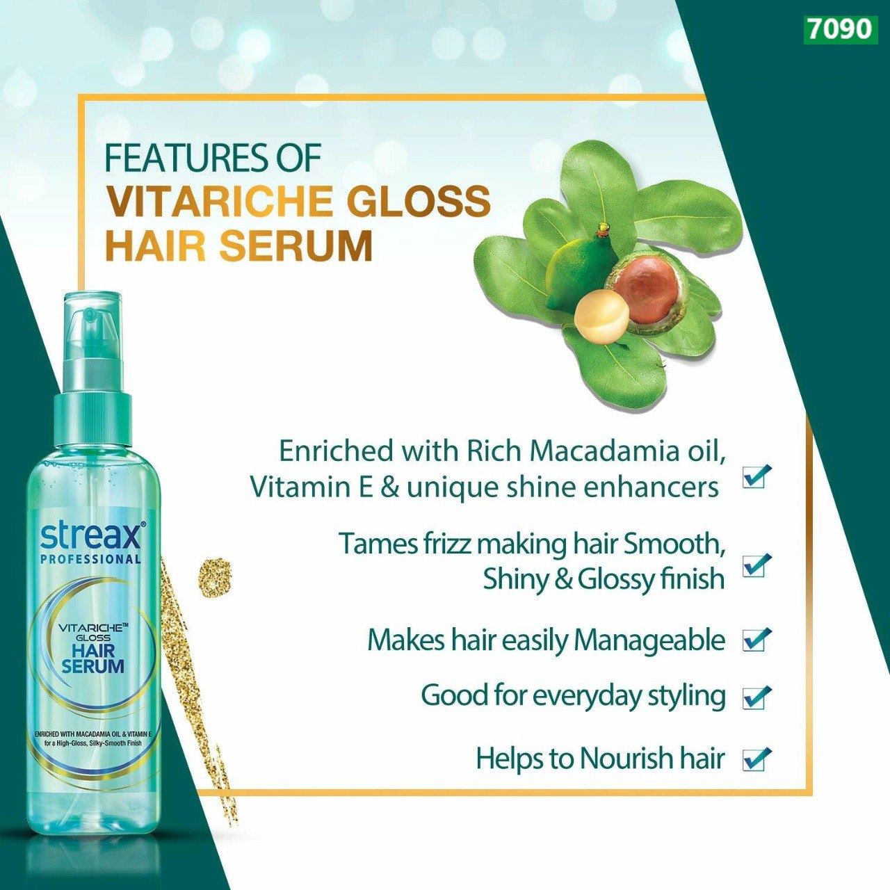 Strex Hair Serum