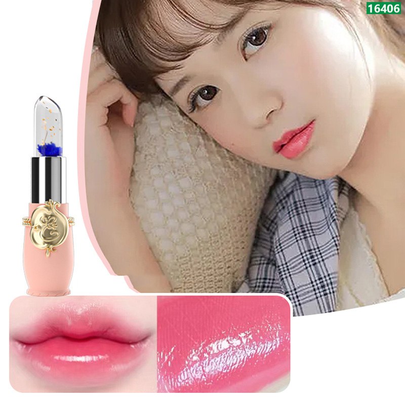 Transparent Long Lasting Lipstick Moisturizer