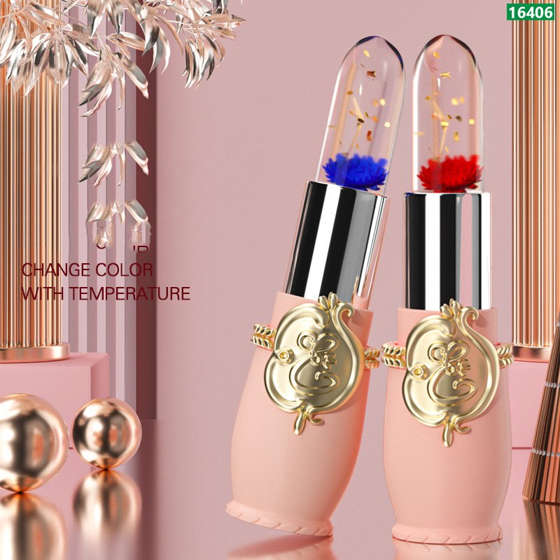 Transparent Long Lasting Lipstick Moisturizer