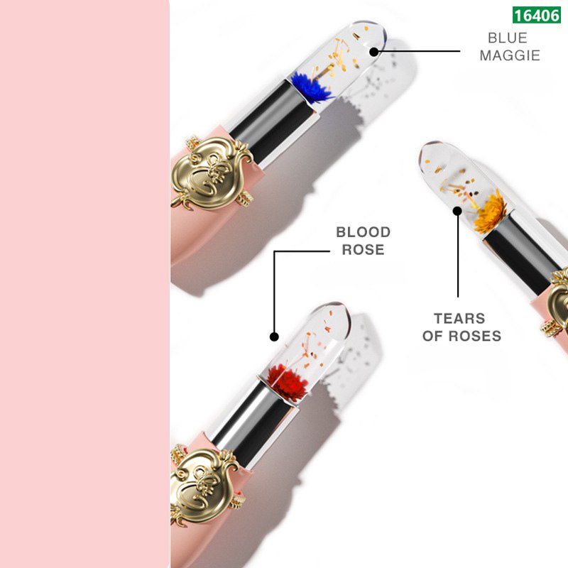 Transparent Long Lasting Lipstick Moisturizer