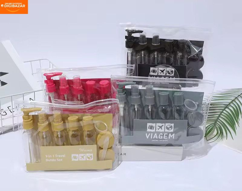 Travel Kit Set