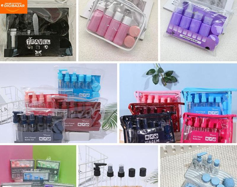 Travel Kit Set