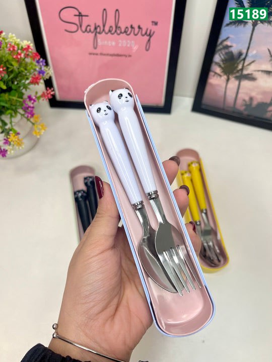 Travel Spoon Set