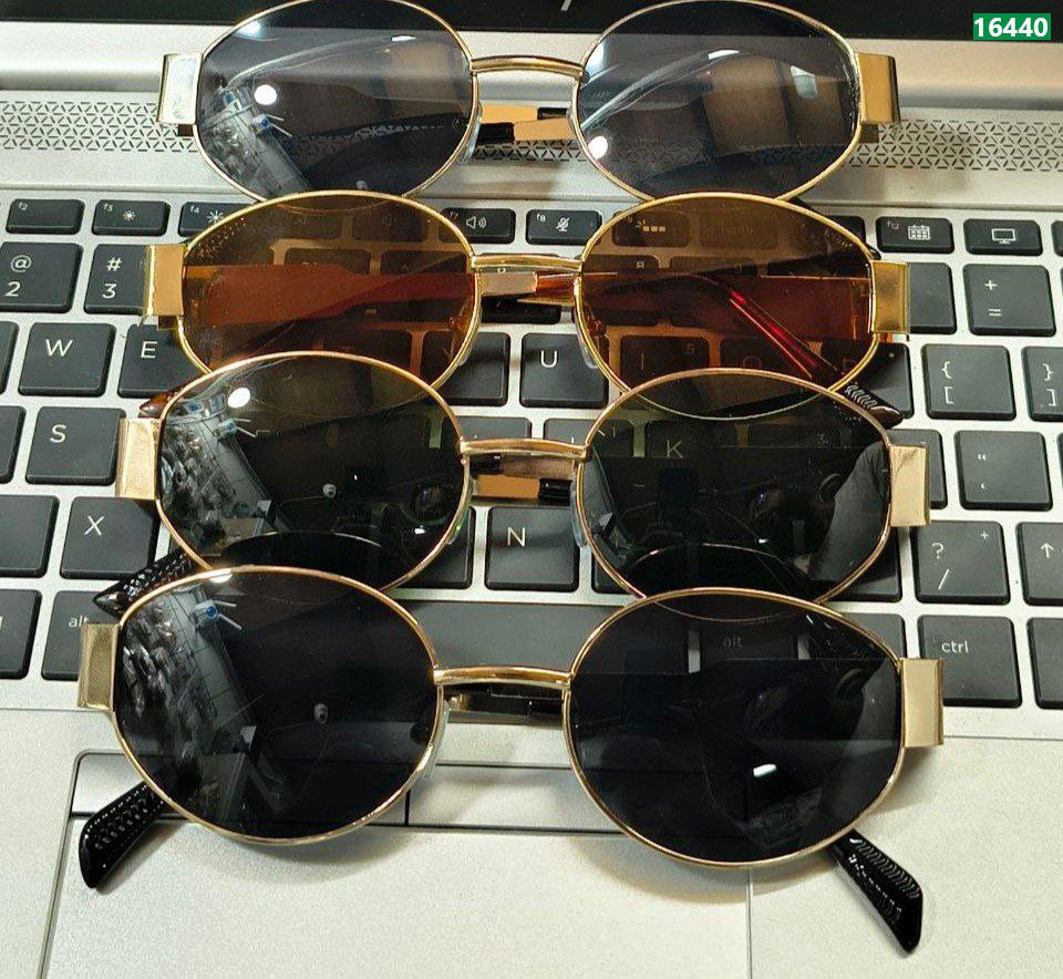 Trendy Oval Sunglasses For Women
