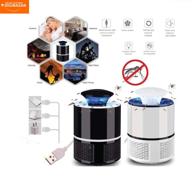 USB Electronics Mosquito Killer Trap