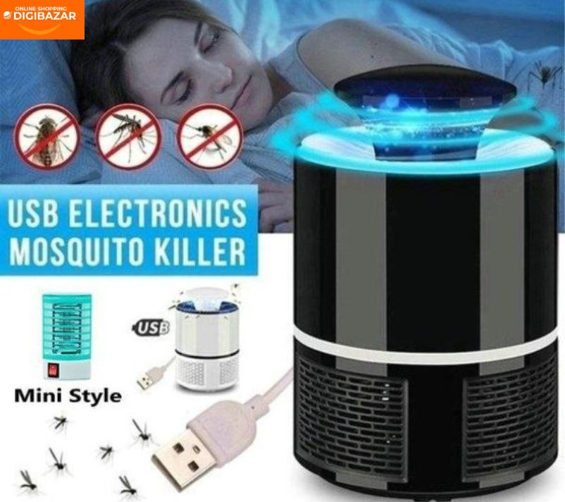 USB Electronics Mosquito Killer Trap
