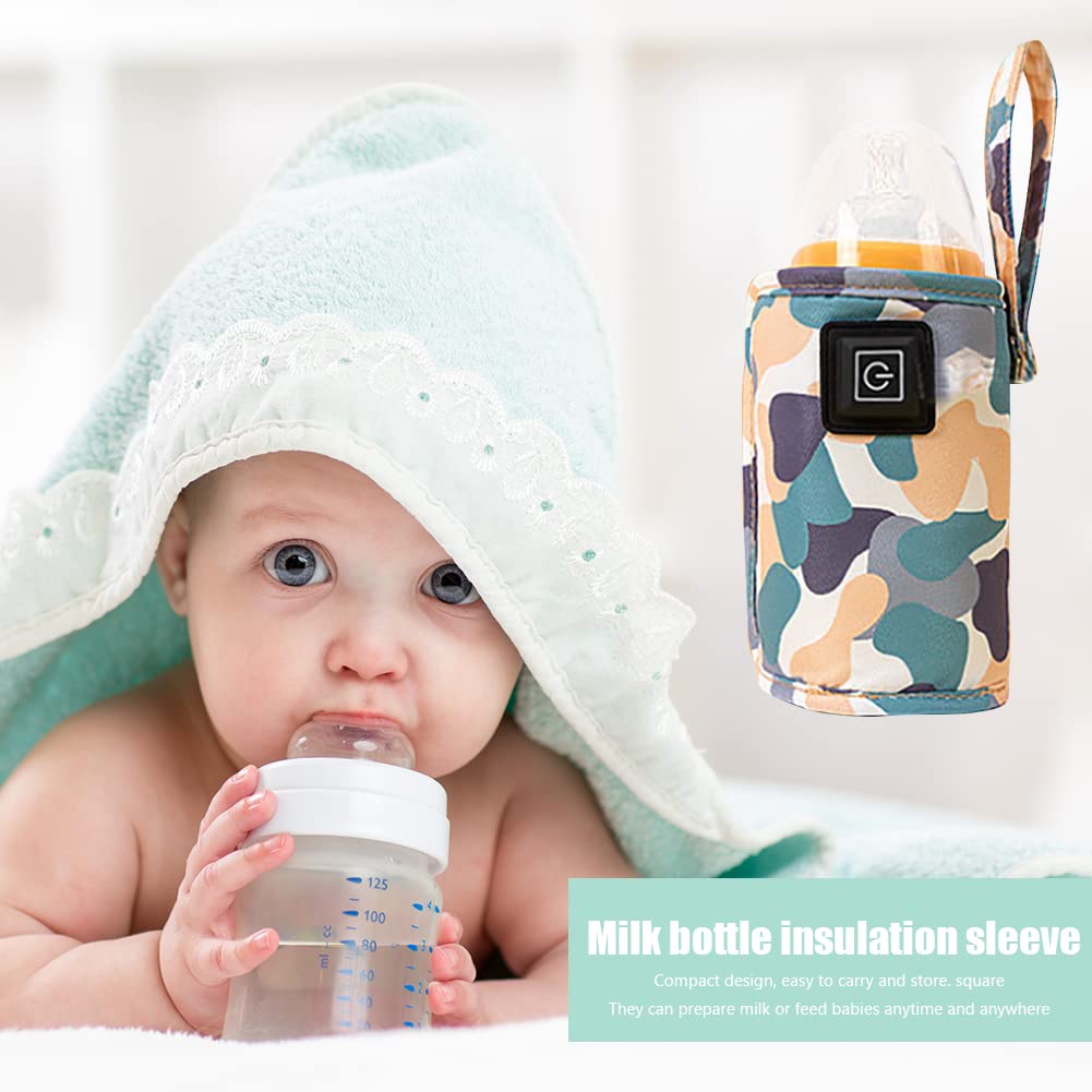 USB Milk Water Bottle Warmer