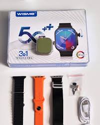 Wisme WS10 Ultra Android Smart Watch