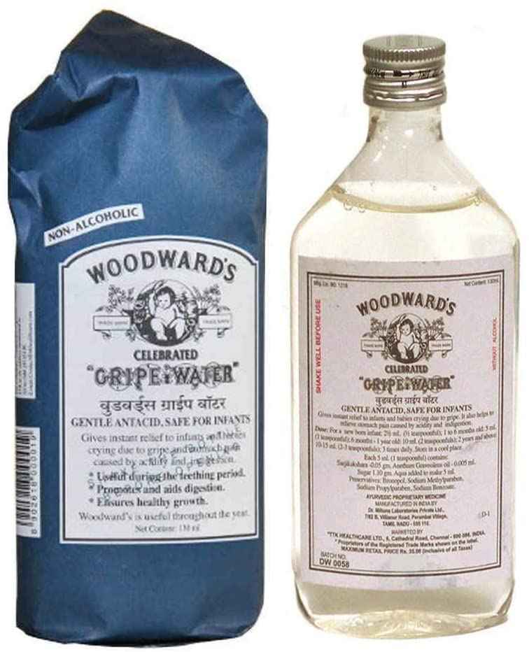 WoodWard's Gripe Water 130ml
